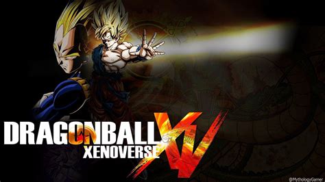 Dragon Ball Xenoverse Wallpapers Wallpaper Cave