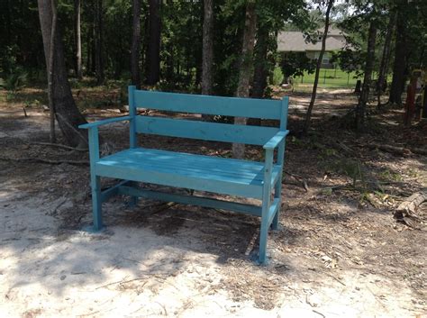 Make sure that you do not overlap any pocket hole locations and that all of the pocket holes face the the inside you can do it this way. Ana White | Outdoor Bench - DIY Projects
