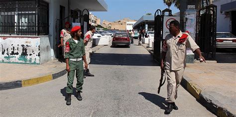Libyan Militias Failed Security At Benghazi The Washington Post
