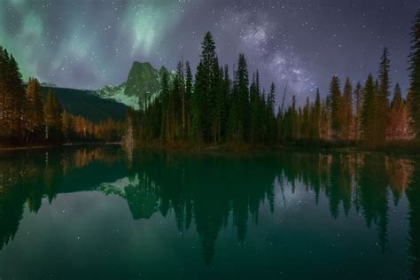 Dónde Y Cuándo Ver Auroras Boreales En Canadá Consejos