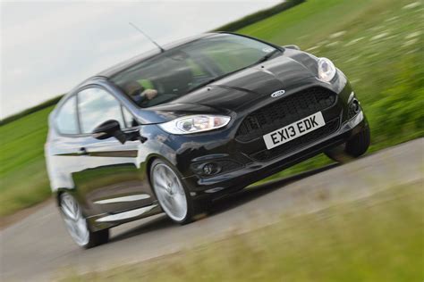 Ford Fiesta 10 Ecoboost Zetec S Review Pictures Evo