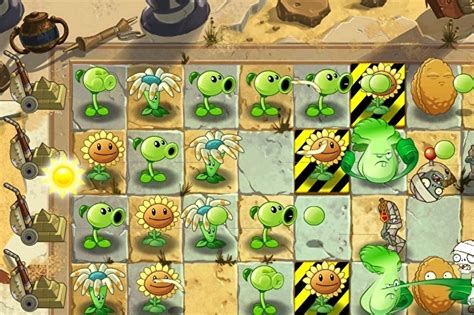 Popcap Reveals A Release Date For The Now Free To Play Plants Vs