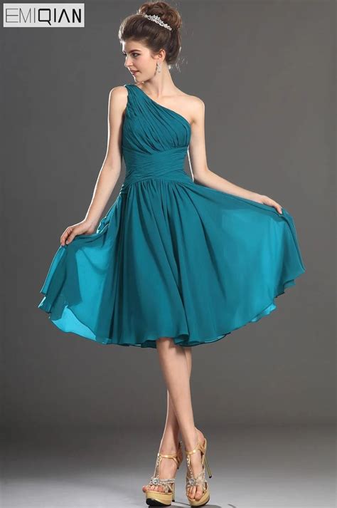 Buy Free Shipping New Arrival One Shoulder A Line