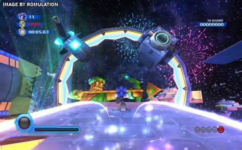 Sonic Colors Usa Nintendo Wii Iso Download Romulation