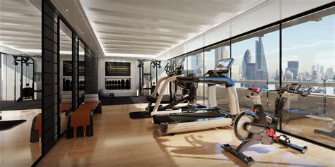 How To Create The Perfect Home Gym Design By Gym Marine Interiors
