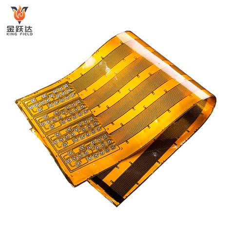 Oem Odm Shenzhen Custom Multilayer Fpc Led Strip Board Flexible Pcb