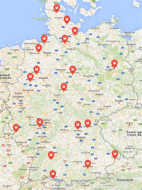 Du bist auf der suche nach einem bus von köln nach kiel? Mit Flixbus reisen | Gopili.de
