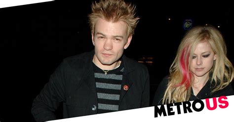 Sum 41’s Deryck Whibley On Intrusion Around Avril Lavigne Divorce Metro News