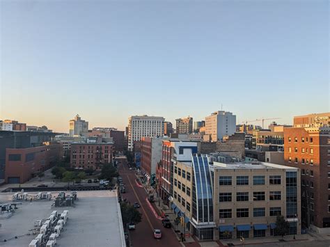 Corewell Health Parking — Strong Towns Grand Rapids