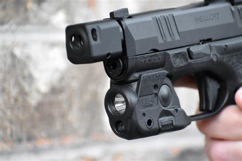 Review Streamlight Tlr 6 For The Hellcat The Armory Life