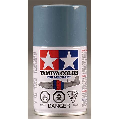 Tamiya Aircraft Spray Paint As 19 Intermediate Blue Usn 100ml Tam86519 Lacquer Primers And Paints