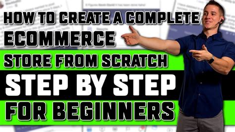 🤓 Shopify Tutorial For Beginners How To Set Up A Profitable Shopify