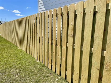 Shadow Box Wood Fence In 2021 Fence Design Wood Fence Shadow Box Fence