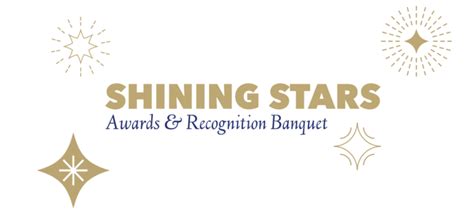 Shining Stars Awards And Recognition Banquet Nssra Foundation