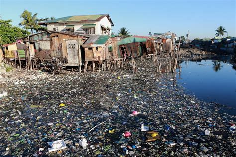 Nestlé And Unilever Identified As Top Plastic Polluters In Philippines