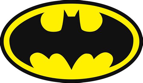 batman logo printable