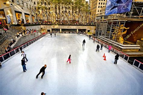 The Ice Skating Rink At Rockefeller Center Returns For 2022 2023 Season