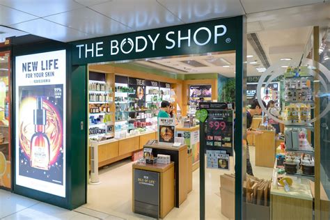 The Body Shop Is Up For Sale Heres What You Need To Know Verdict