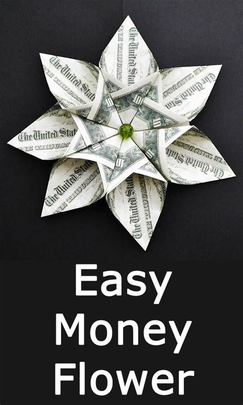 Oragami Money Easy Money Origami Money Origami Tutorial Money Lei