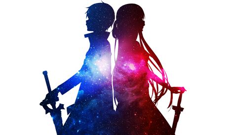 Anime Sword Art Online Hd Wallpaper