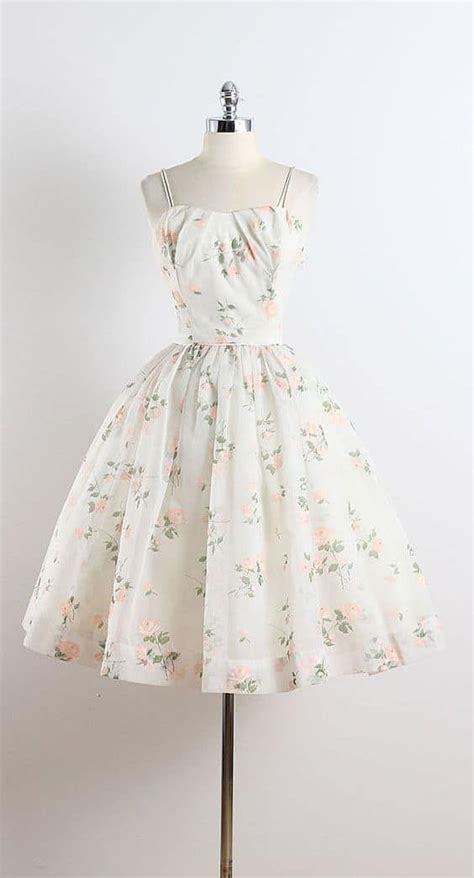 The 30 Best Vintage Inspired Dresses Vintage 1950s Dresses Cute