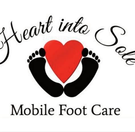Heart Into Sole Mobile Foot Care Maldon