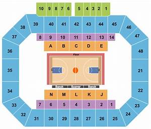  Yeager Coliseum Seating Chart Yeager Coliseum Event 2024