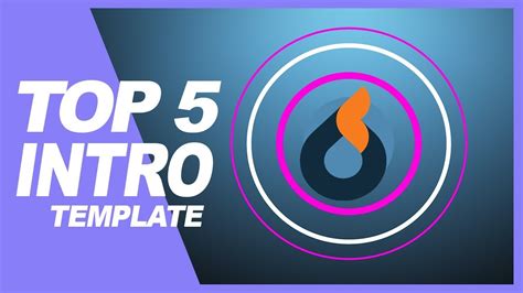 Free after effects templates are a great choice if you are working on a personal project. Top 5 Simple Logo Animation | Free After Effects Template ...