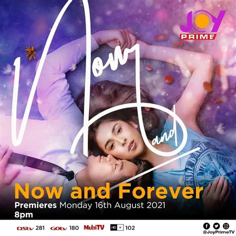 Joy Prime To Premier New Telenovela ‘now And Forever Tonight At 8pm Viral Nigeria