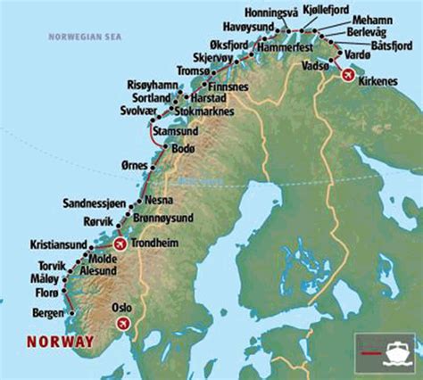 All 103 Images Map Of Norway Sweden Denmark Finland And Iceland Full