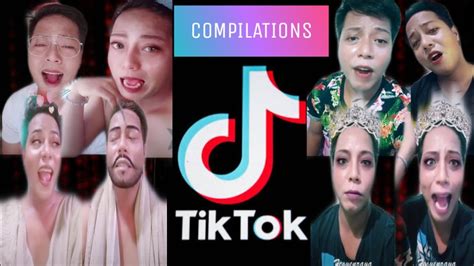 My Lip Sync Compilations On Tiktok Youtube