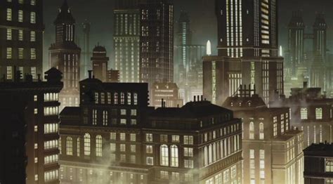 Gotham City Wiki Batman Fandom Powered By Wikia