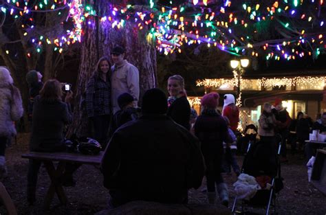 Photo Gallery Idyllwilds 53rd Annual Tree Lighting Ceremony Banning