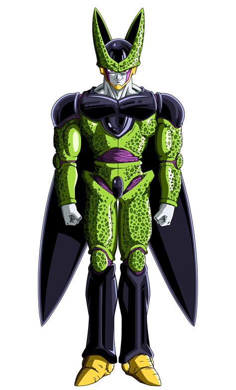 Image Perfect Cell Dbz Androids Amp Cell Saga By Anjoicaros D6312af