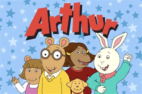 Arthur Cancelled No Season 26 For Pbs Animated Tv Series Canceled Renewed Tv Shows