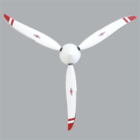 3 Blade Rotax 3B0 Ground Adjustable Propeller | Sensenich Propellers
