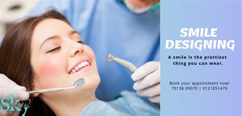 Smile Designing Benefits Treatments Procedure And Cost Sky Dental
