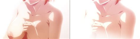 Dokyuu Hentai Hxeros Bd Finally Exposes Nipples During Nude Combat