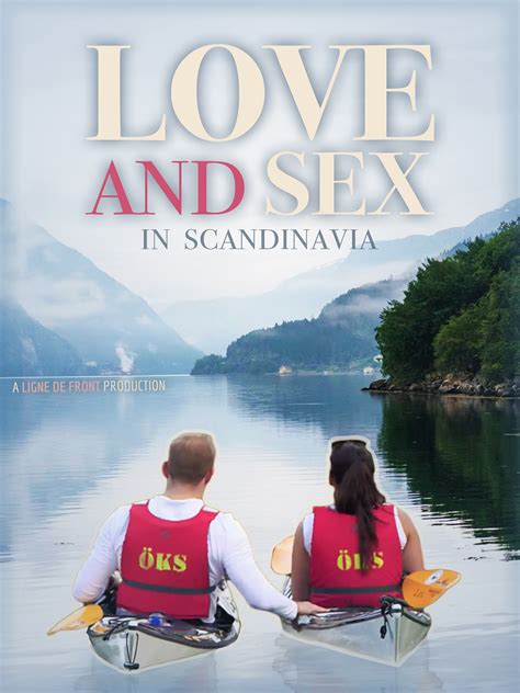 Prime Video Love And Sex In Scandinavia