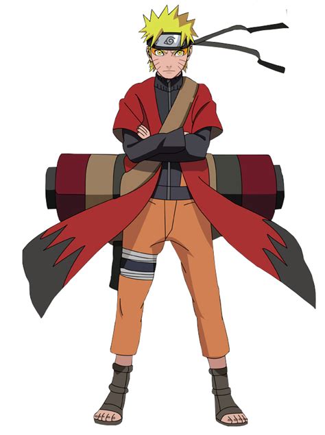 Naruto Sage Mode By Felipebiel214 On Deviantart