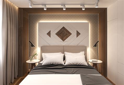 Interior Design Bedroom Part 1 On Behance