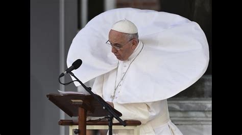 Estados Unidos Foto Del Papa Francisco Es Viral En Redes Sociales