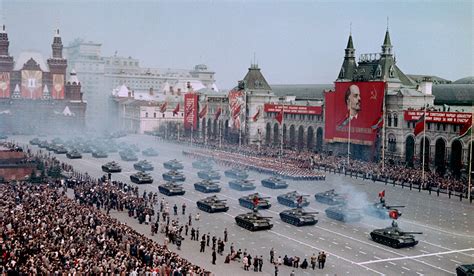 10 Cosas Que No Sabías Sobre El Ejército Rojo Soviético Russia
