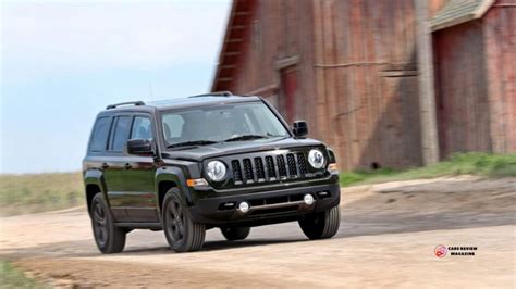 2016 Jeep Patriot Review Interior Specs And Pictures Jeep Patriot