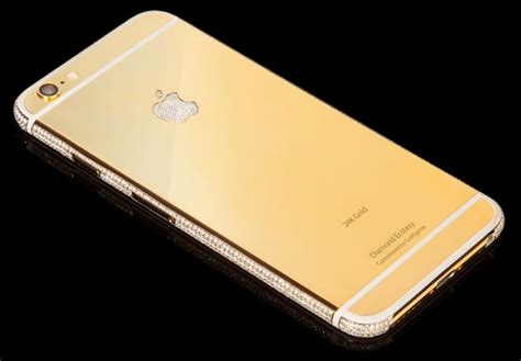 At 35m The Worlds Most Expensive Iphone 6 American Luxury