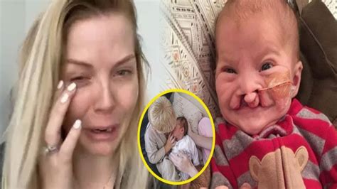 mom couldn t stop crying when she realized what she gave birth to youtube