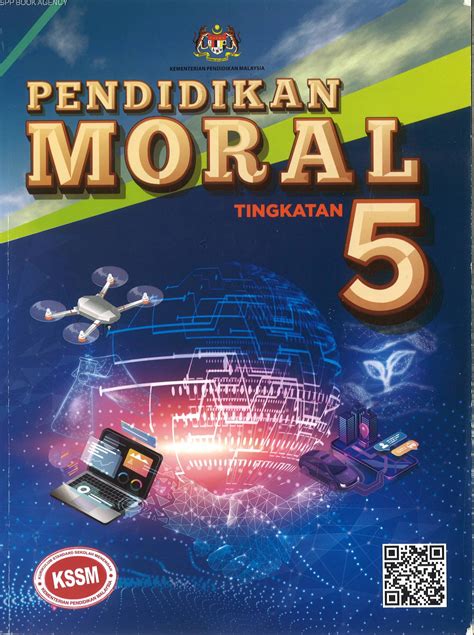 BUKU TEKS PENDIDIKAN MORAL TINGKATAN 5