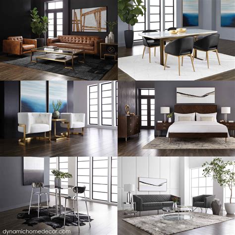 Sunpan Furniture at Dynamic Home Decor | Furniture, Home decor