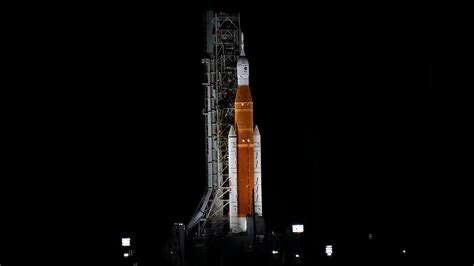 Artemis Launch Nasa Rocket Leaks Liquid Hydrogen Fuel Ahead Of Second
