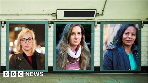 Metoo Women Take Action Against Subway Gropers Bbc News
